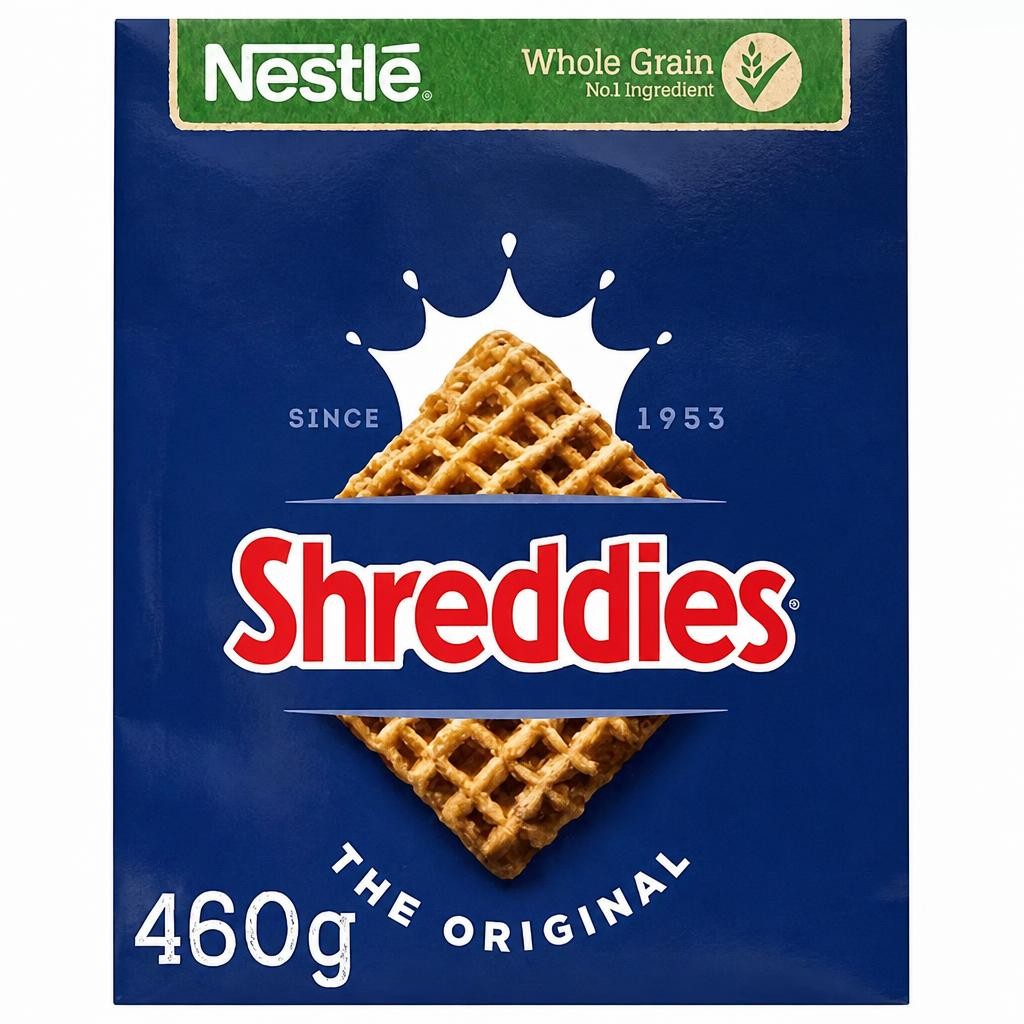 Nestlé Shreddies The Original 460g