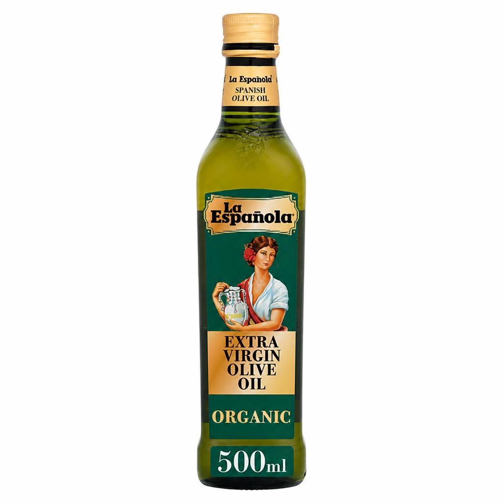 La Espanola Organic Extra Virgin Olive Oil