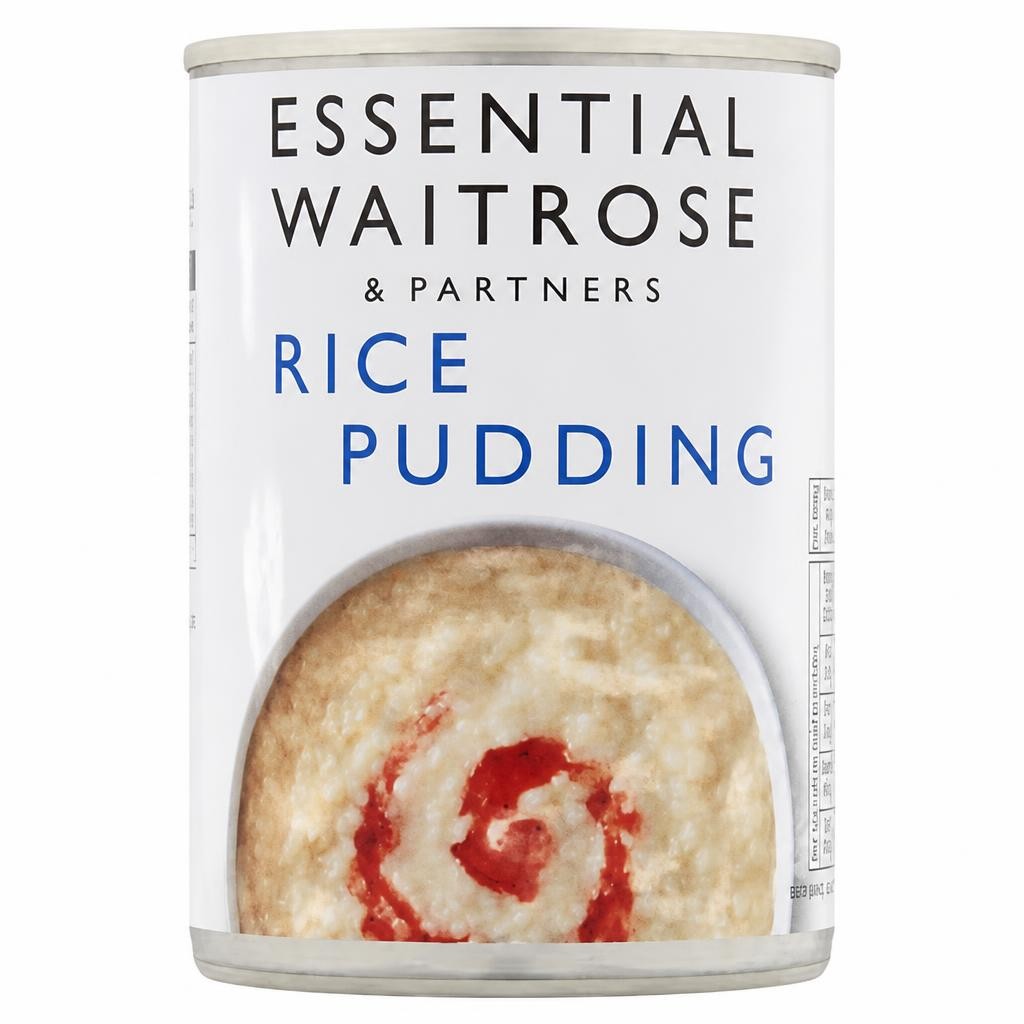 Essential Rice Pudding