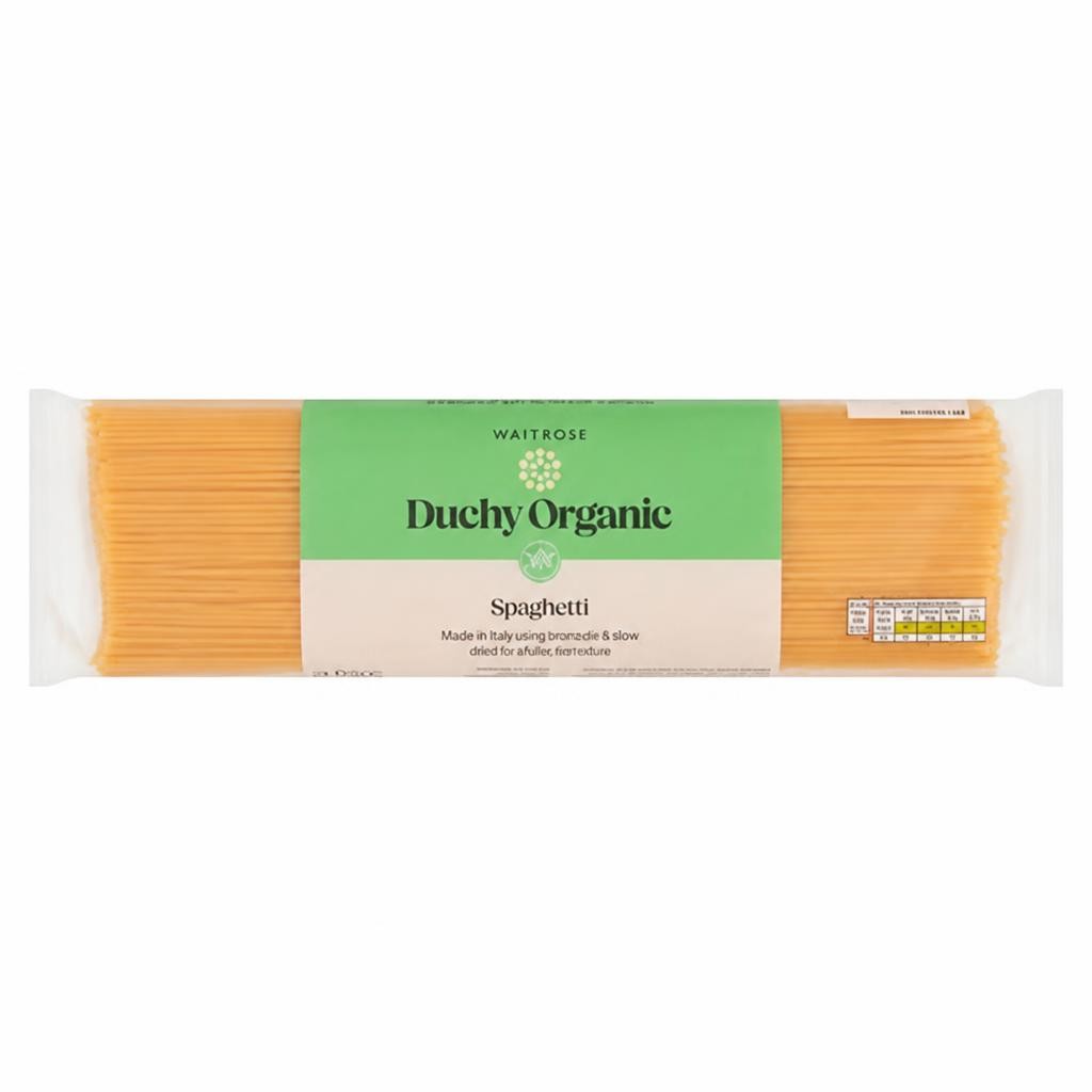 Duchy Organic Spaghetti