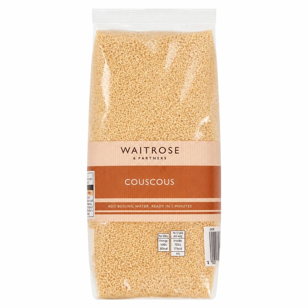Waitrose Couscous