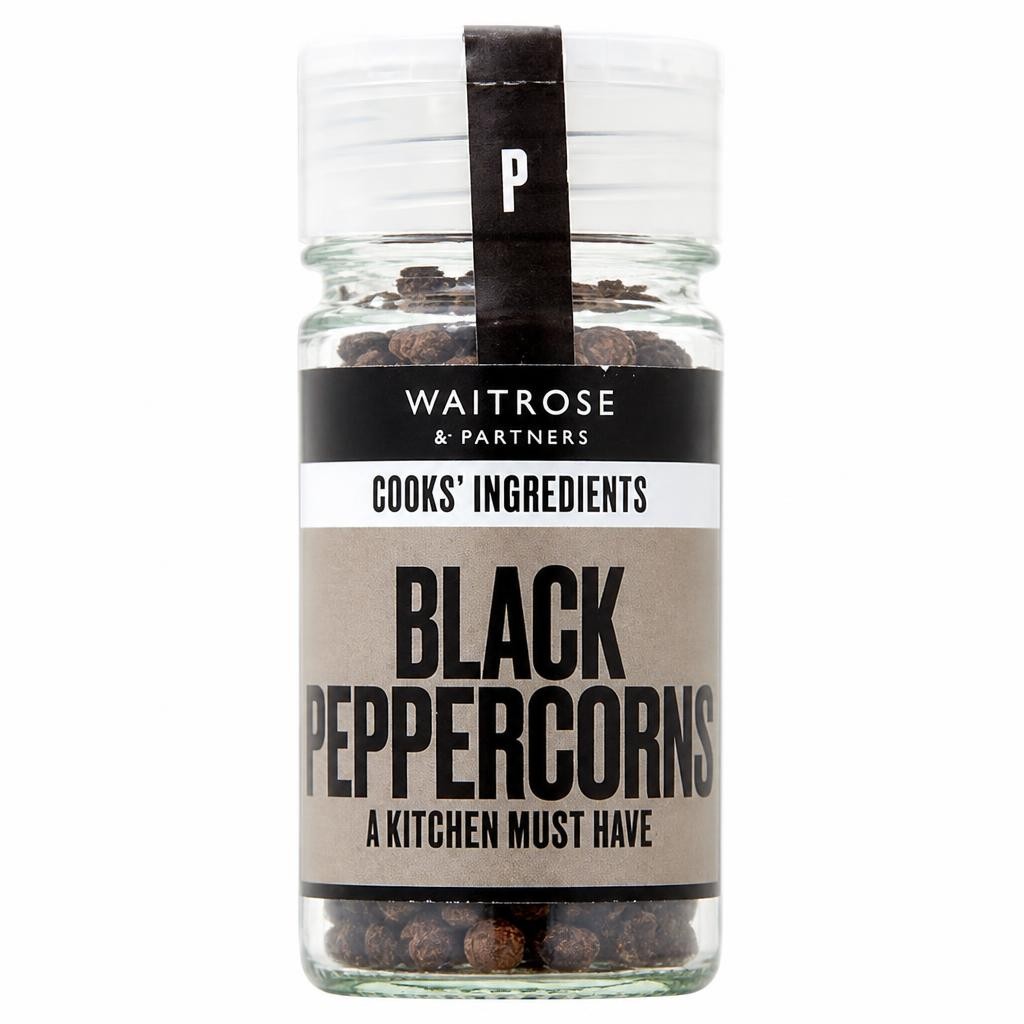 Cooks' Ingredients Black Peppercorns