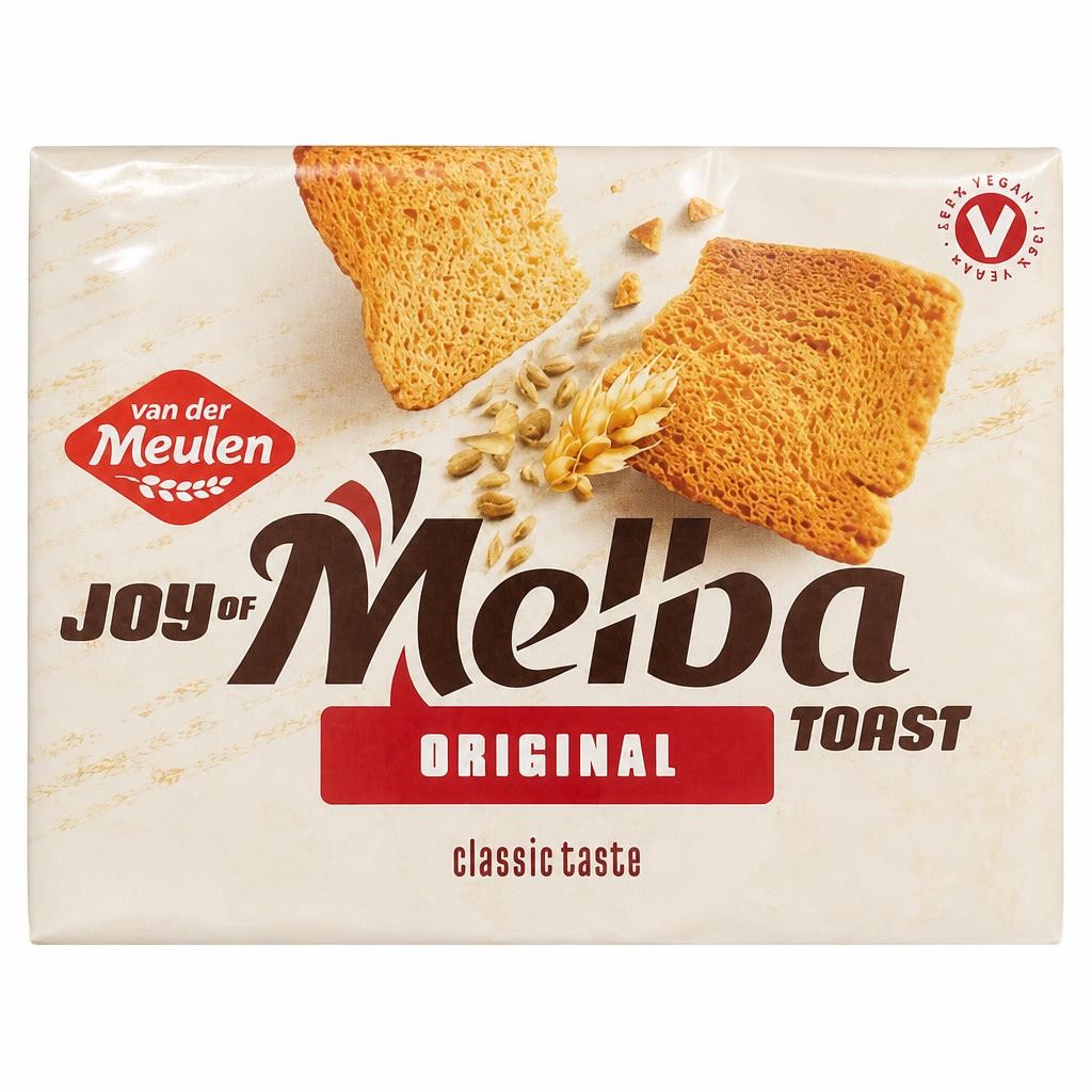 Van Der Meulen Original Melba Thins
