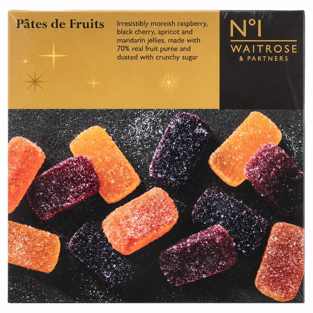 No.1 Pâtes de Fruits