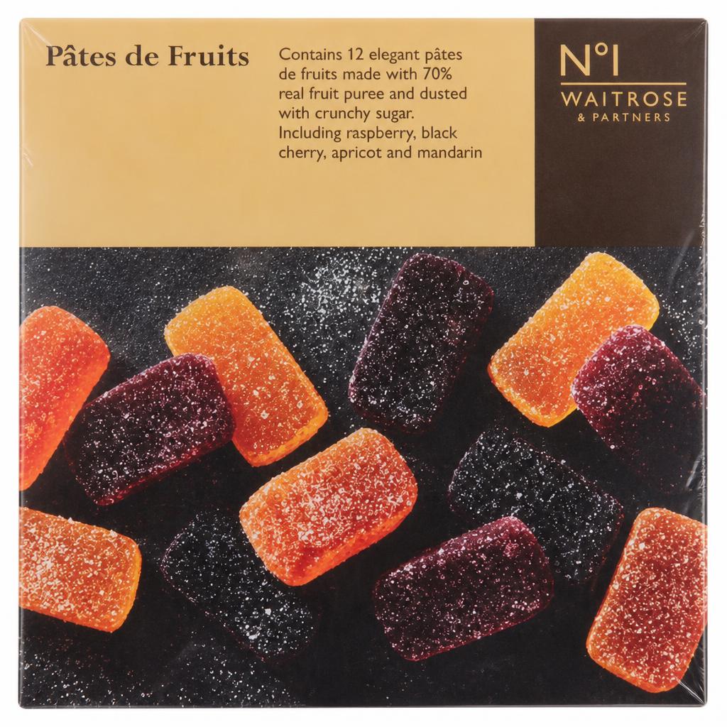 No.1 Pâtes de Fruits