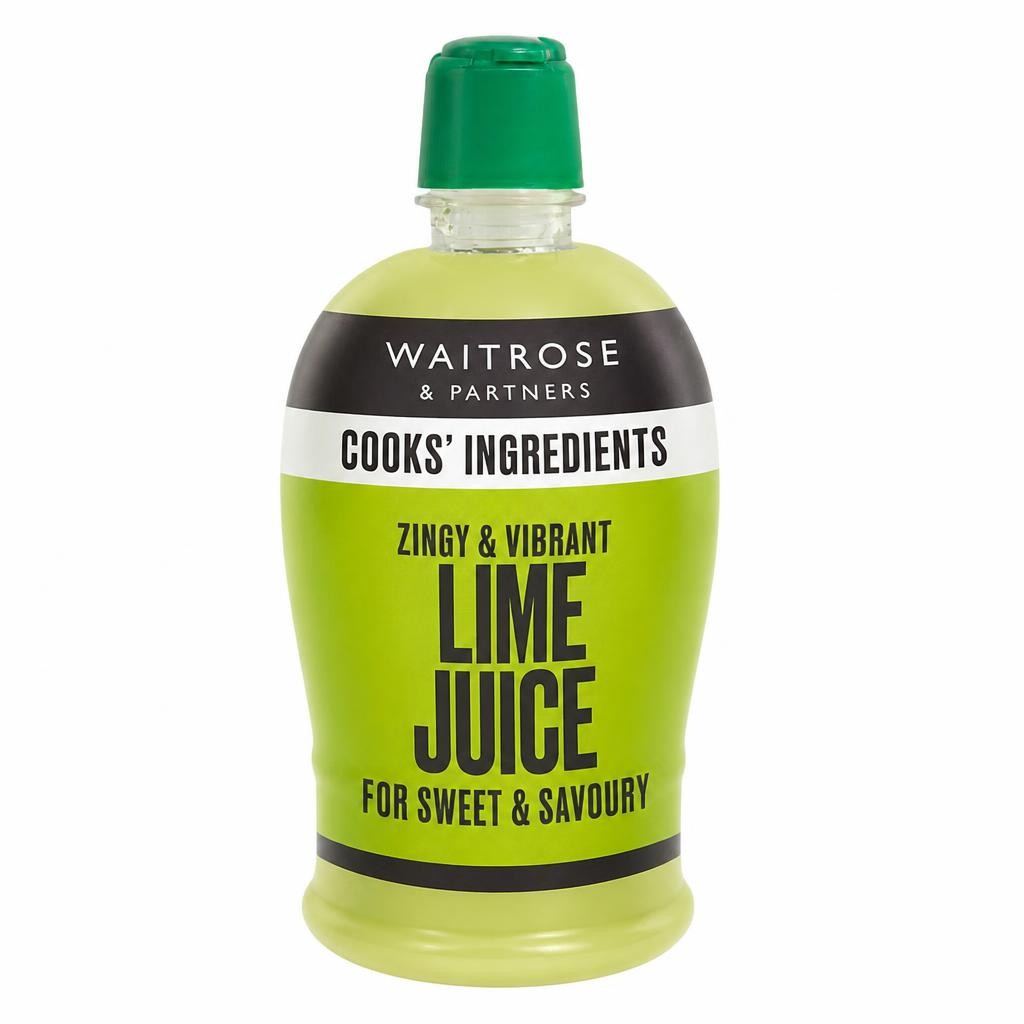 Cooks' Ingredients Lime Juice