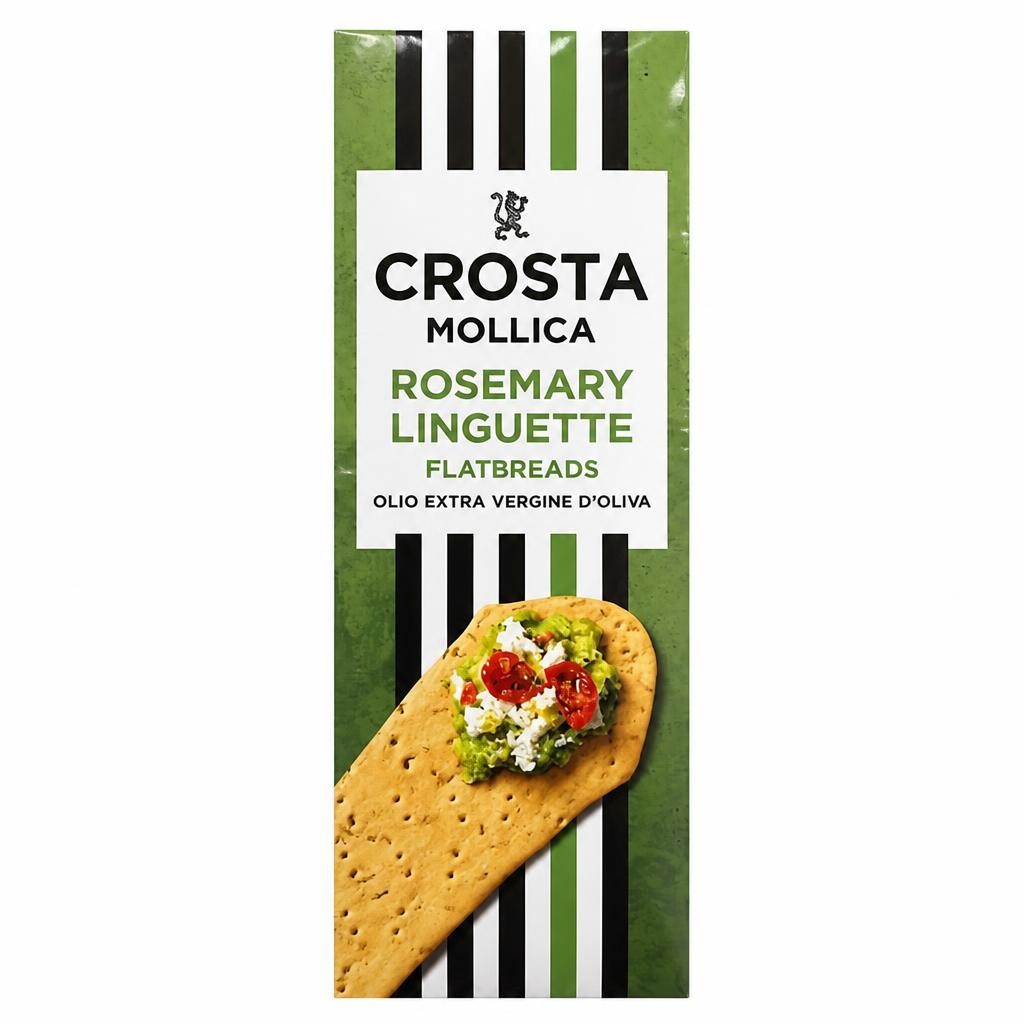 Crosta & Mollica Linguette Rosemary