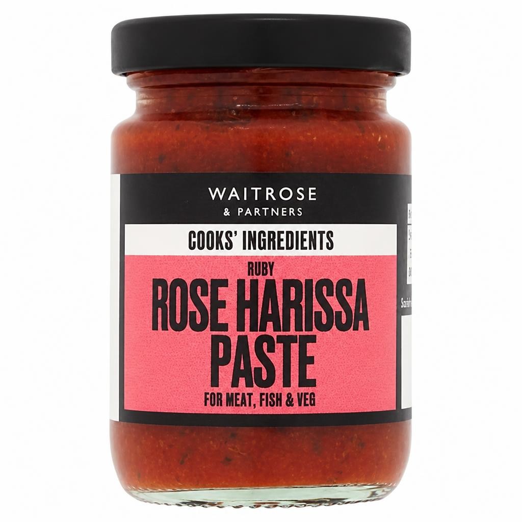 Cooks' Ingredients Rose Harissa Paste