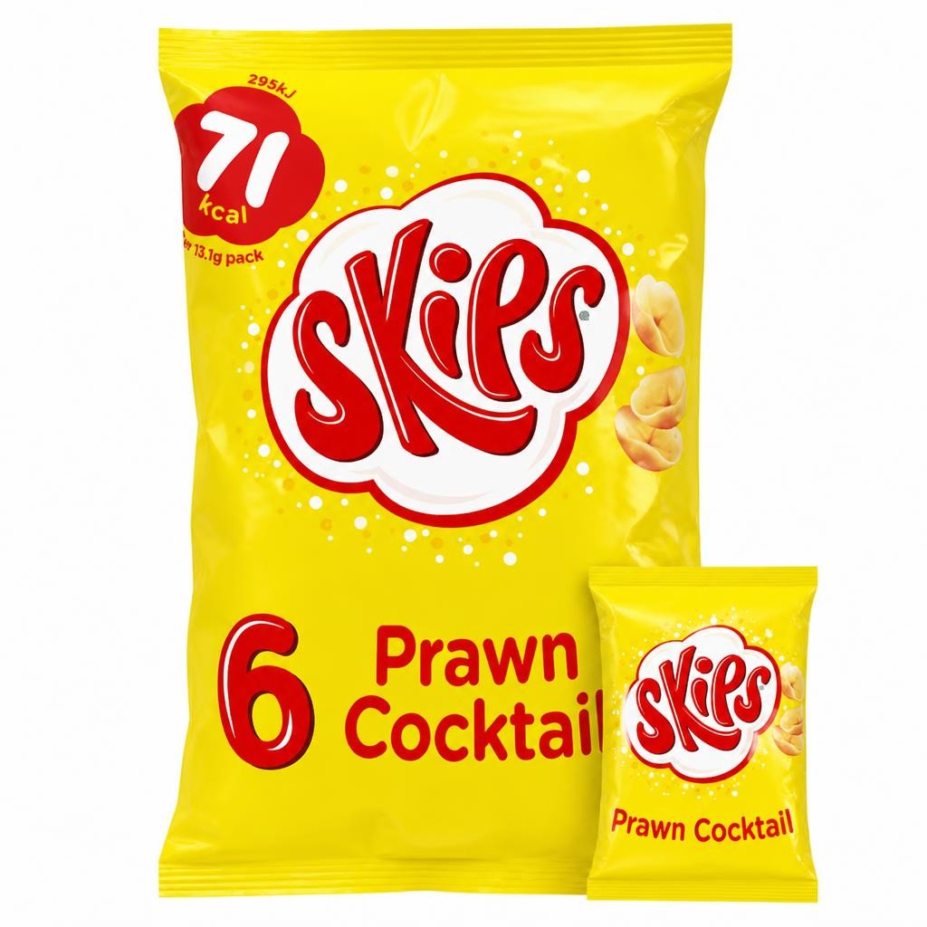 Skips Prawn Cocktail