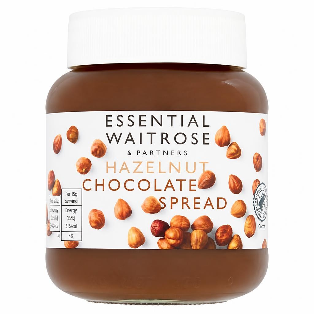 Essential Hazelnut Chocolate Spread