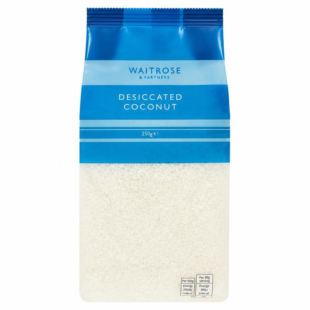 Waitrose Desiccated Coconut