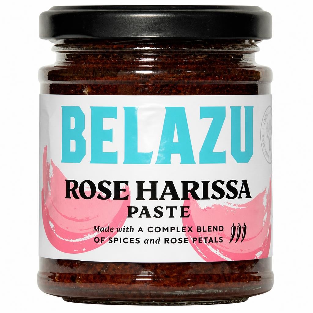 Belazu Rose Harissa Paste