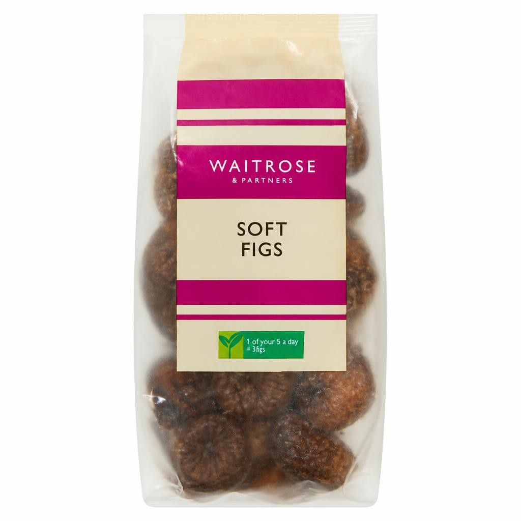 Waitrose Soft Figs