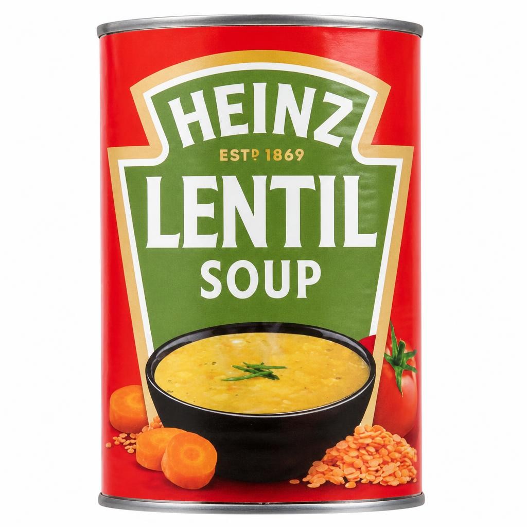 Heinz Classic Lentil Soup