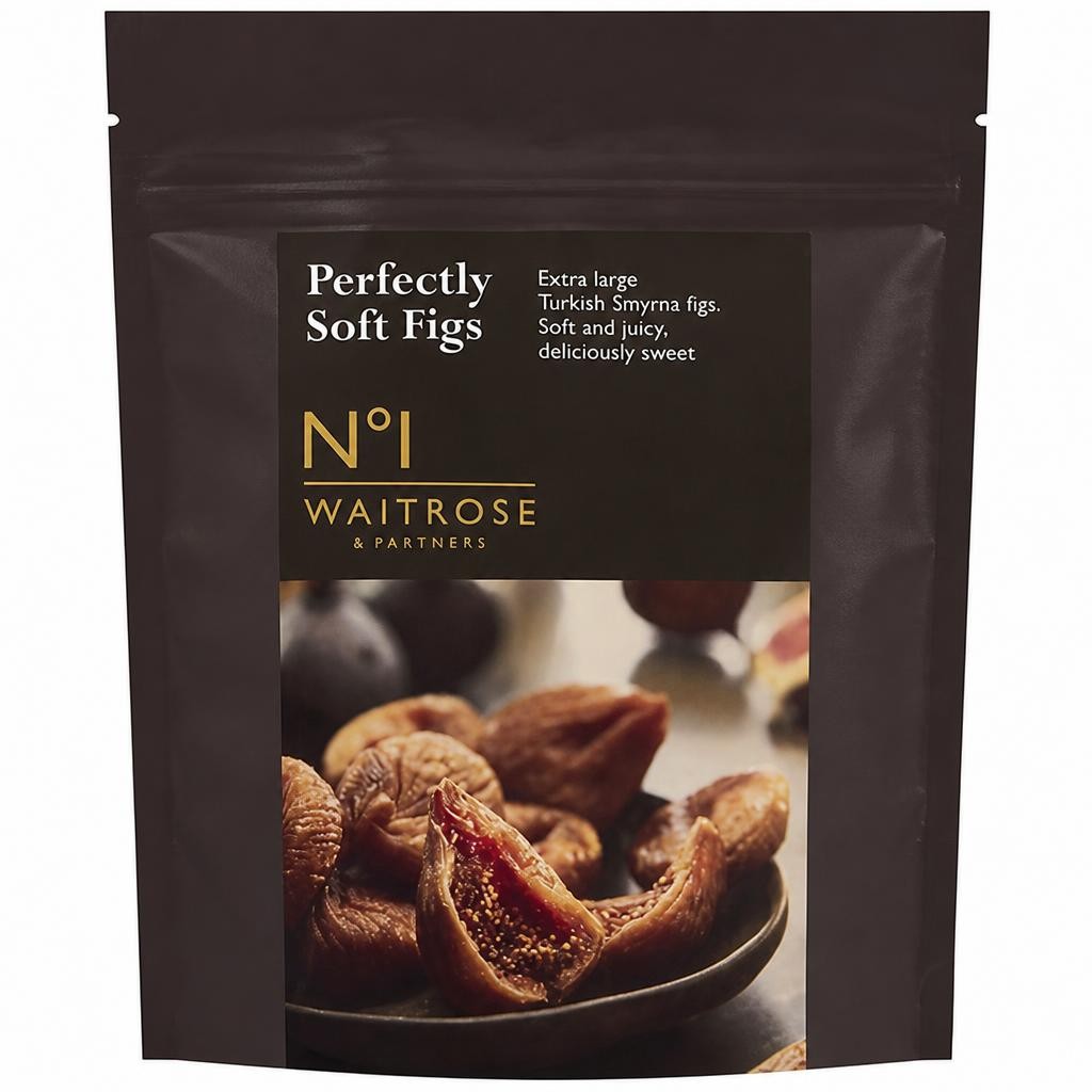 No.1 Perfectly Soft Figs