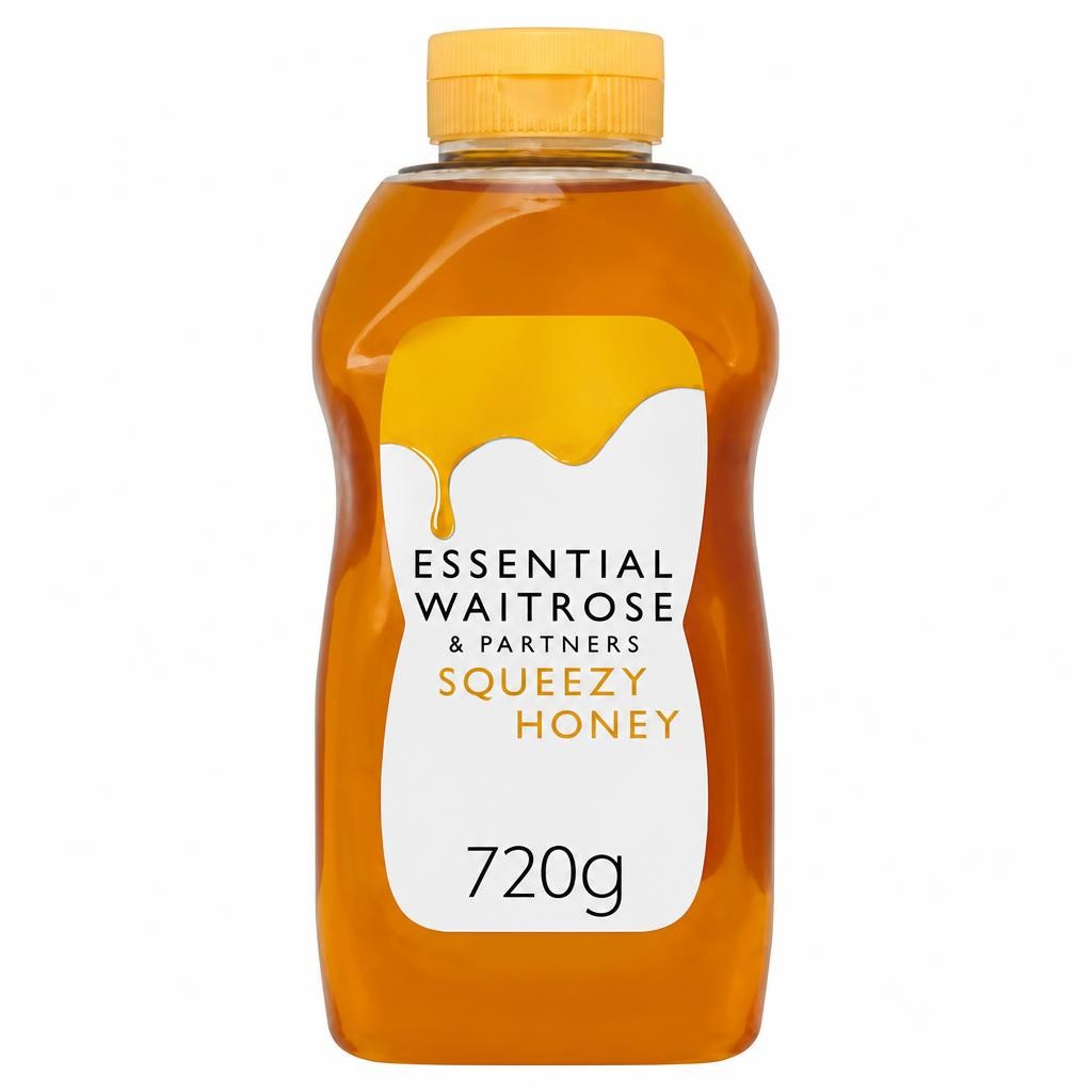 Essential Squeezy Honey