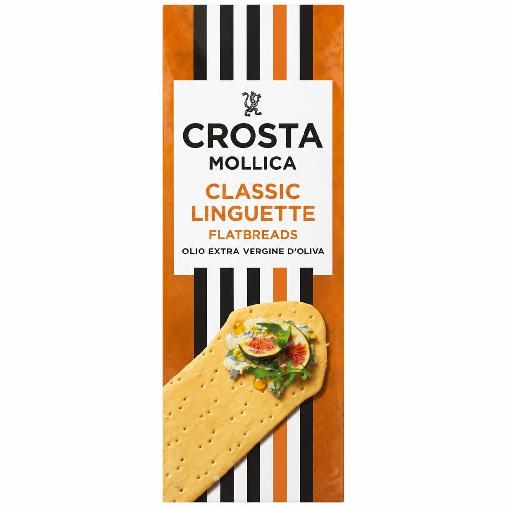 Crosta & Mollica Linguette Classic