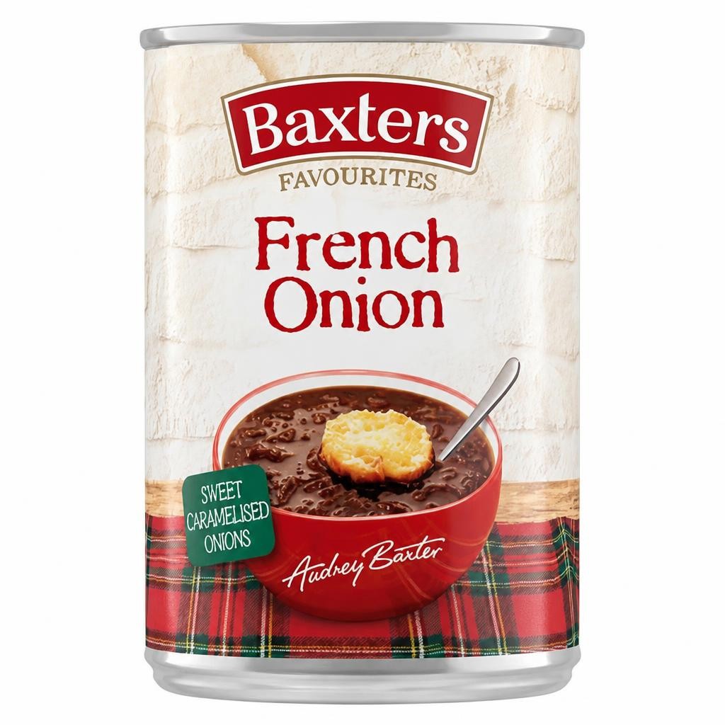 Baxters French Onion Soup