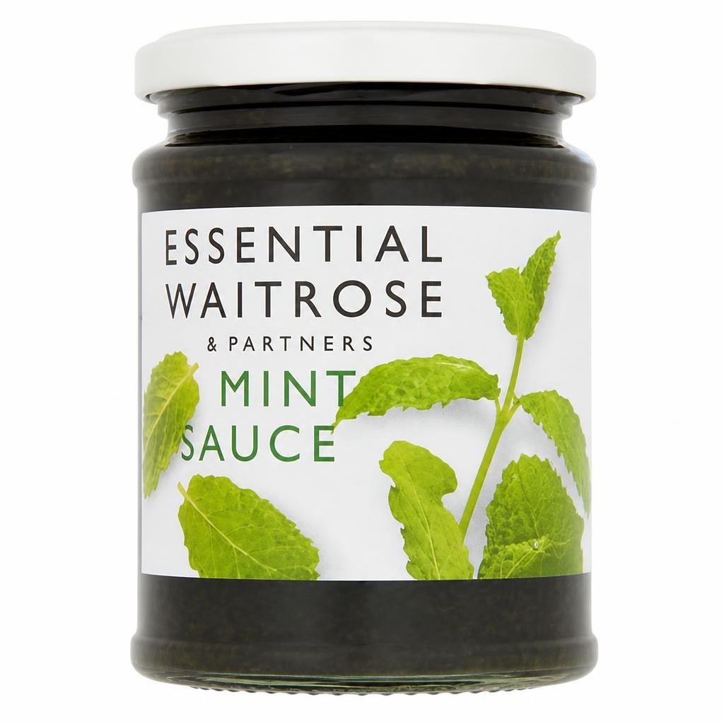 Essential Mint Sauce
