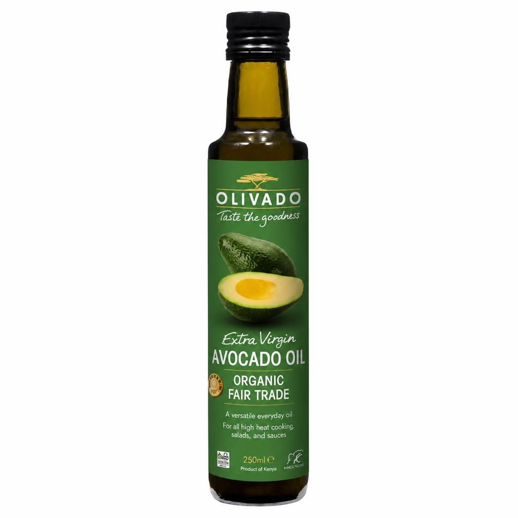 Olivado Organic FT Extra Virgin Avocado Oil