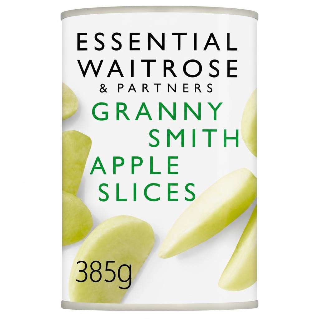Essential Granny Smith Apple Slices