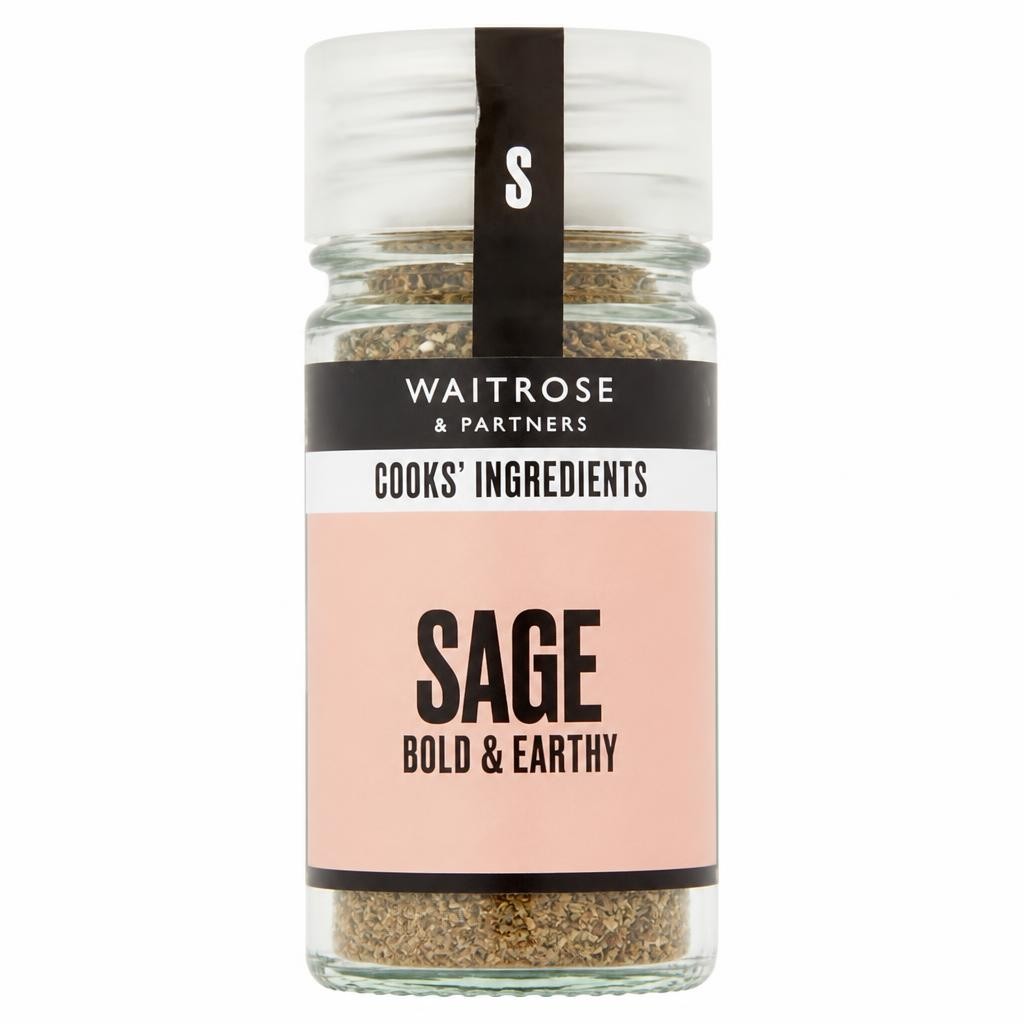 Cooks' Ingredients Sage