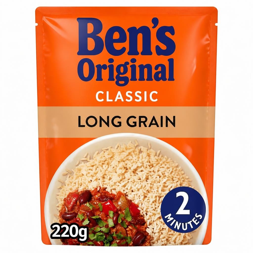 Ben's Original Long Grain Rice