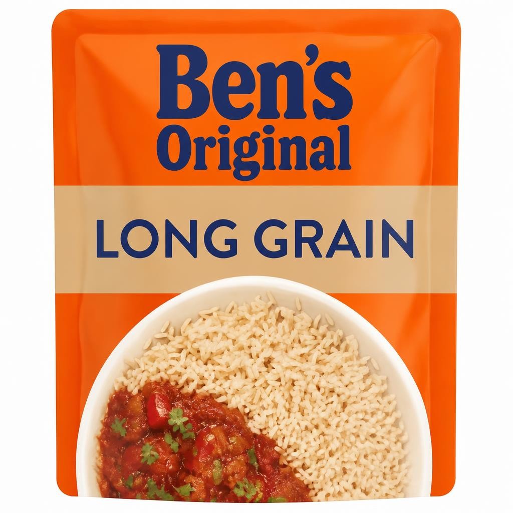 Ben's Original Long Grain Rice