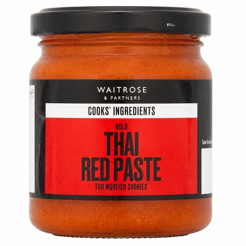 Cooks' Ingredients Thai Red Curry Paste