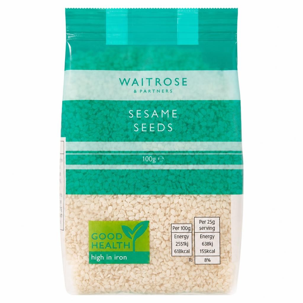 Waitrose Sesame Seeds