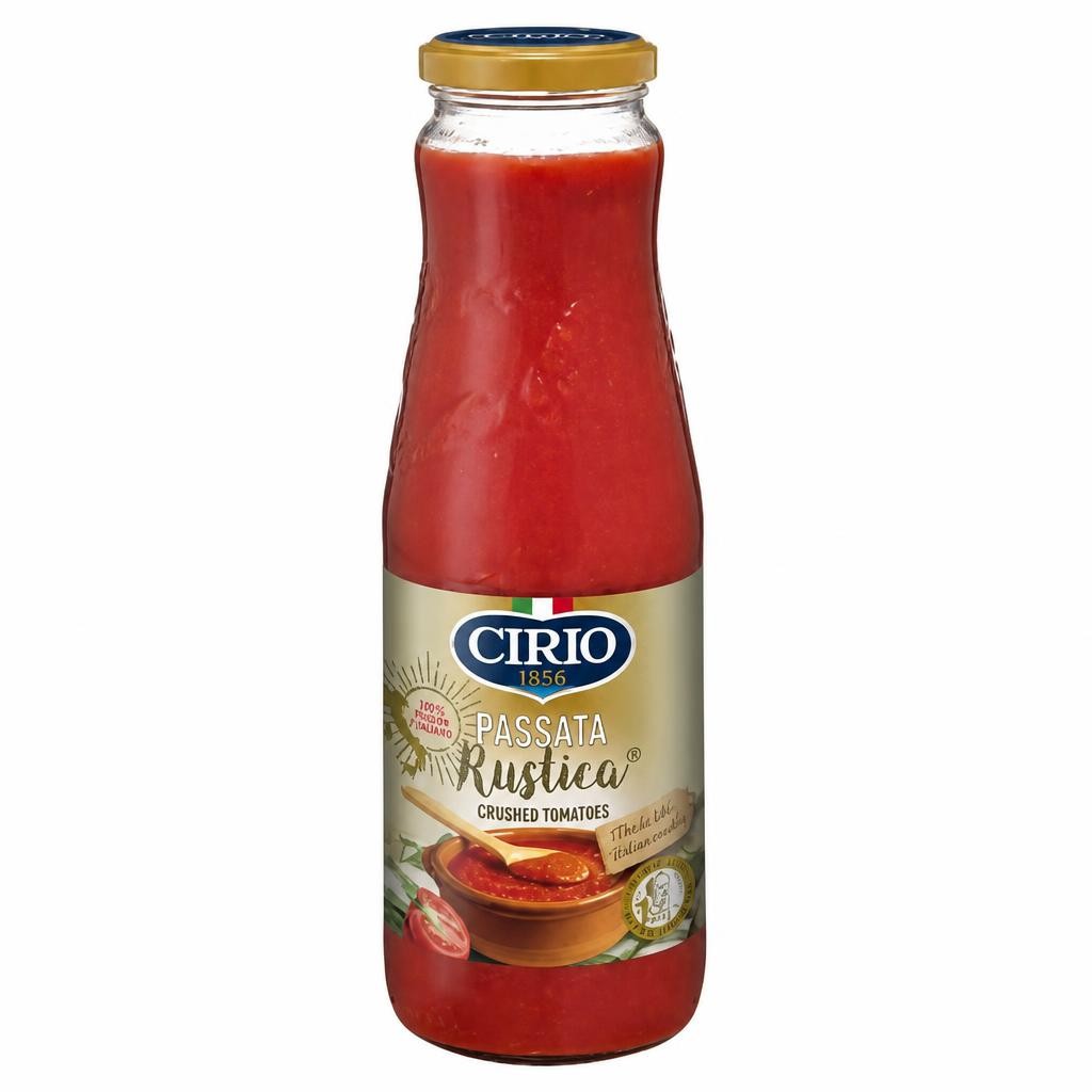 Cirio Passata Rustica