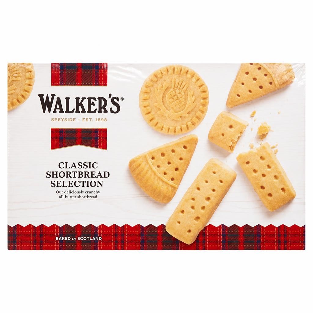Walker's Classic Shortbread Collection