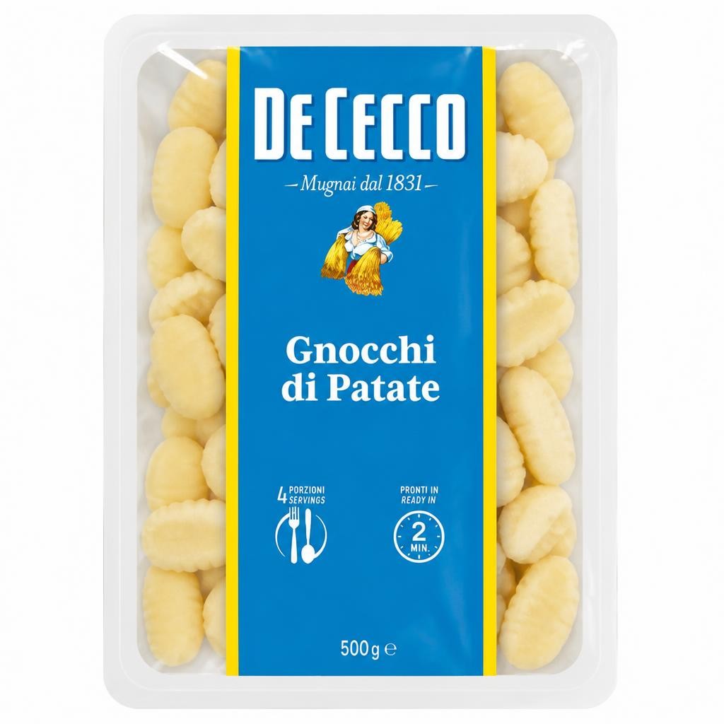 De Cecco Gnocchi di Patate
