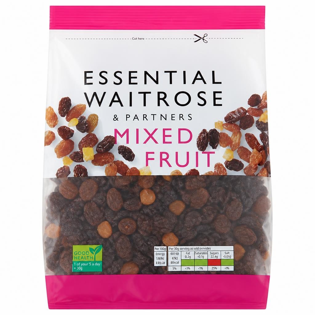 Essential Mixed Fruit
