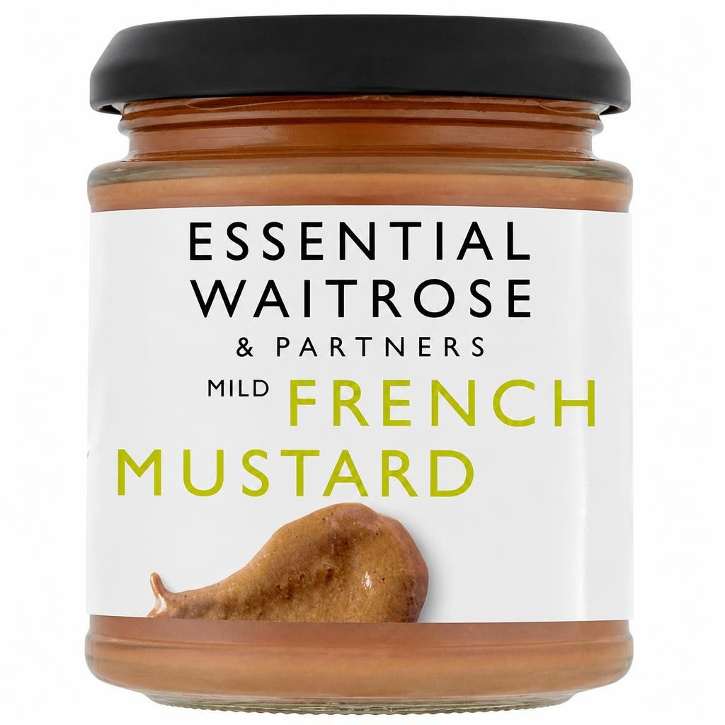 Essential French Mustard