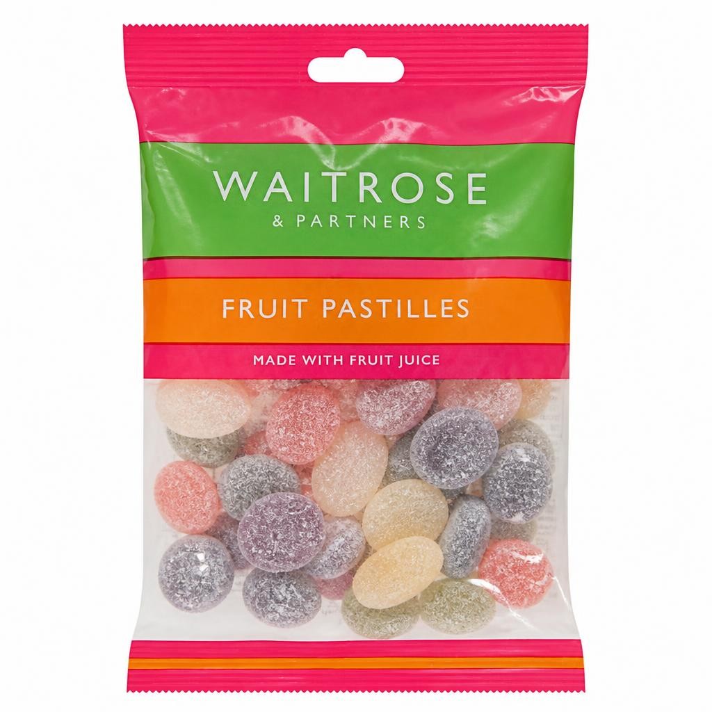 Waitrose Fruit Pastilles