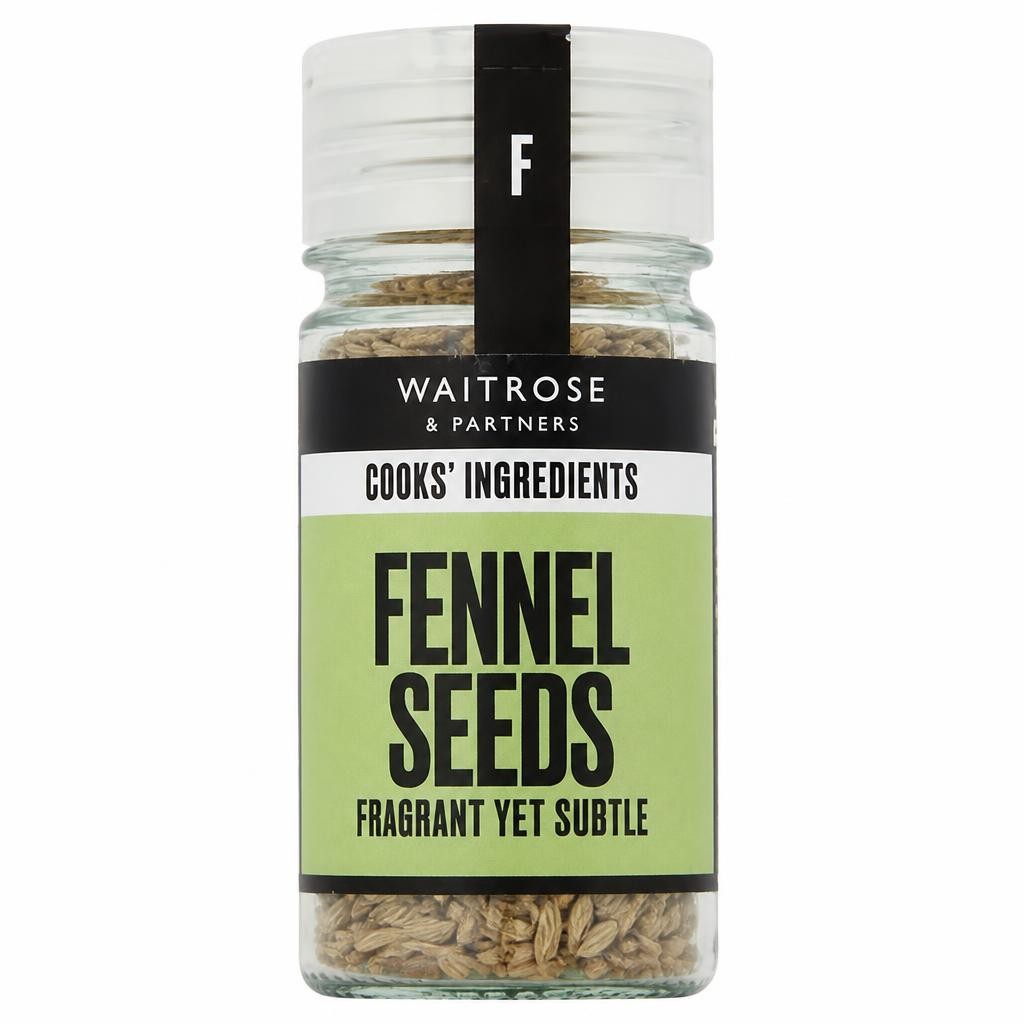 Cooks' Ingredients Fennel Seeds