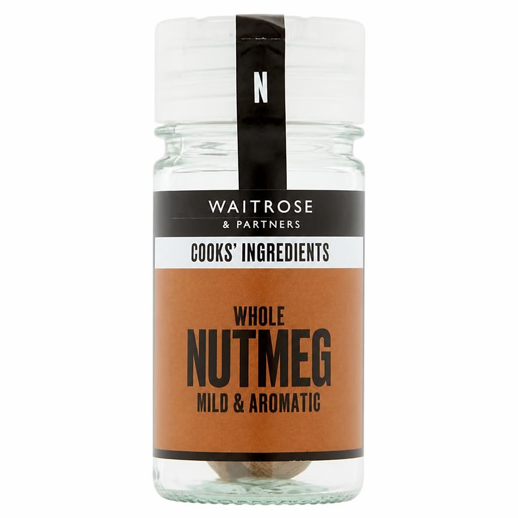 Cooks' Ingredients Whole Nutmeg