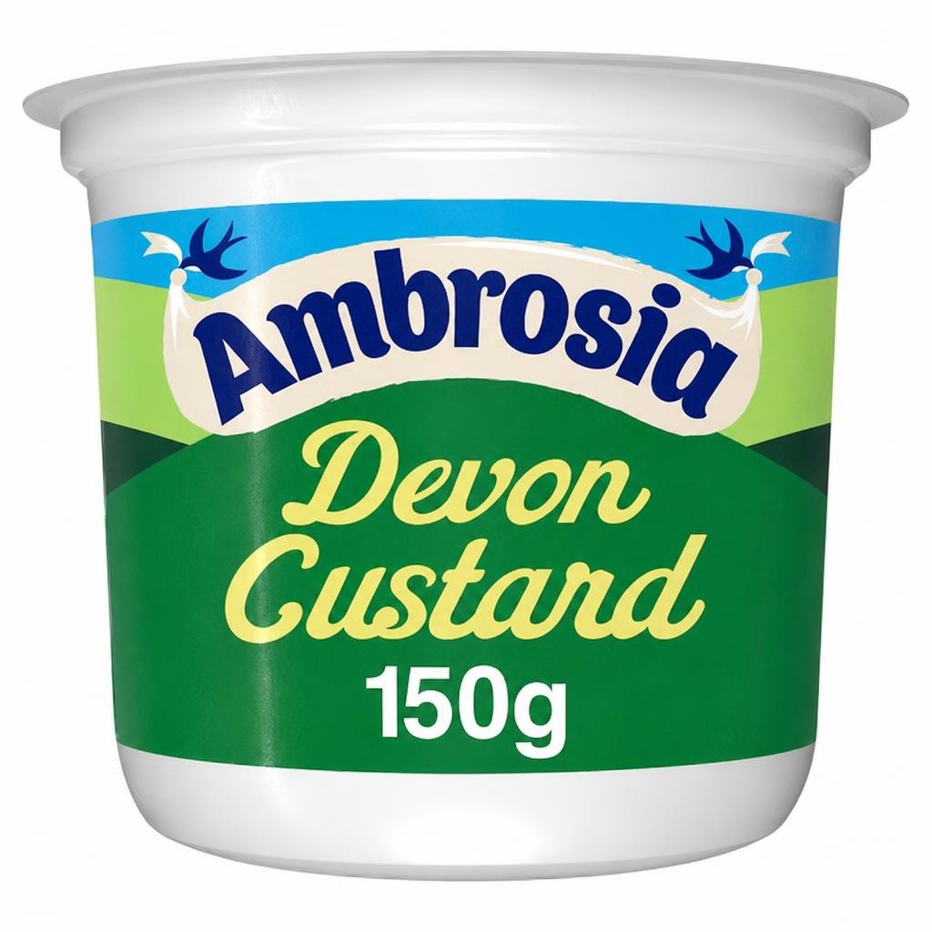 Ambrosia Devon Custard