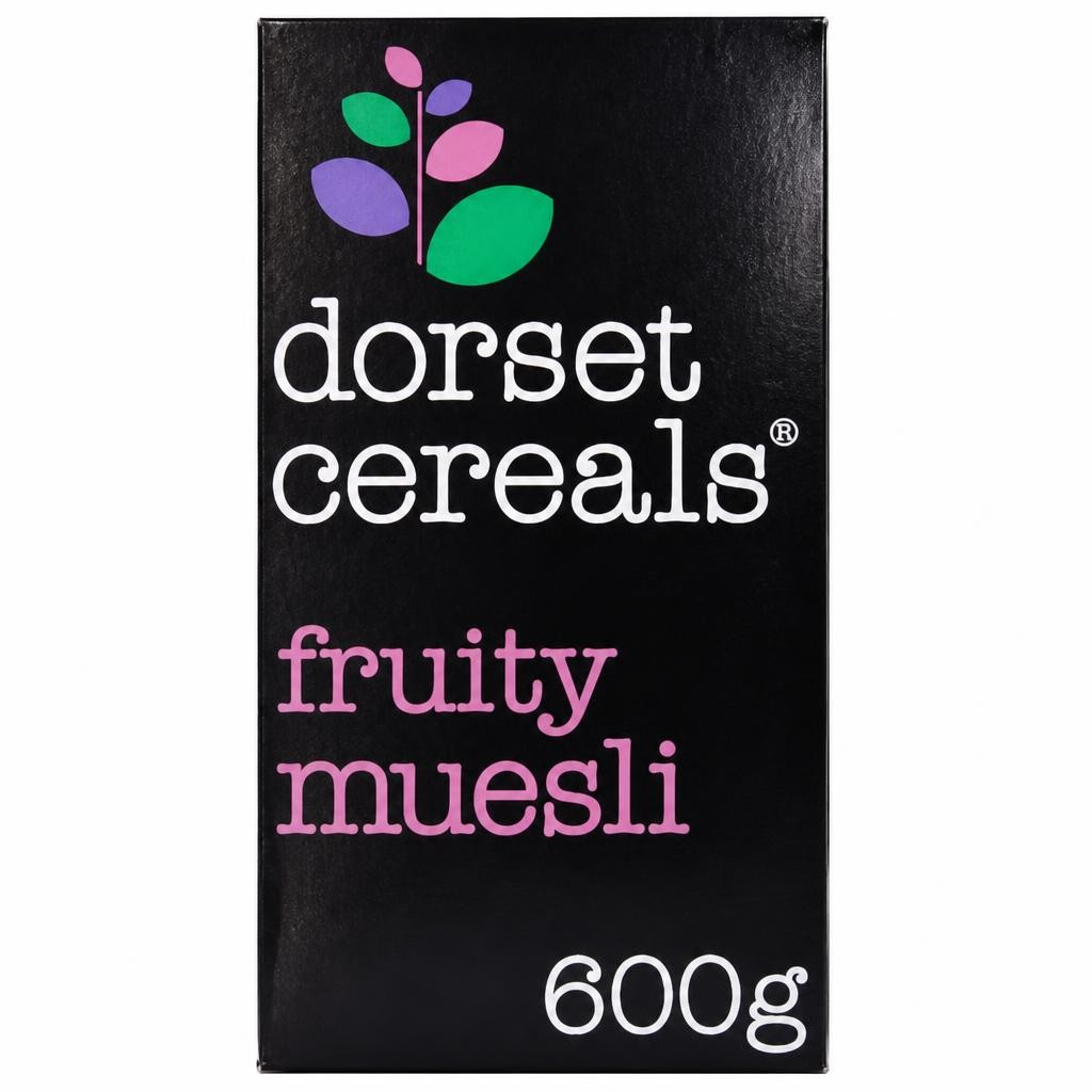 Dorset Cereals Fantastically Fruity Muesli Breakfast Cereal