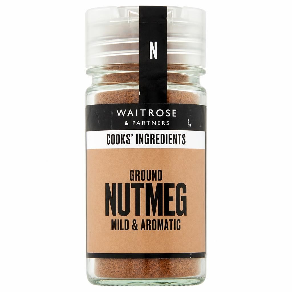 Cooks' Ingredients Ground Nutmeg
