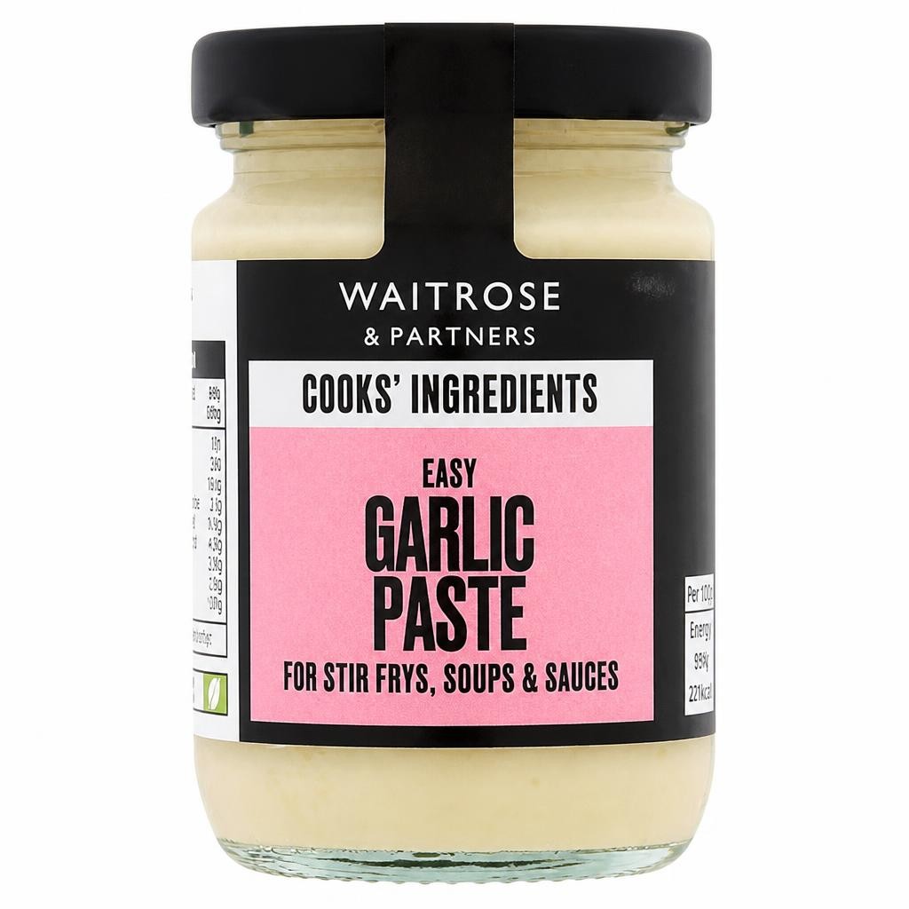 Cooks' Ingredients Garlic Paste