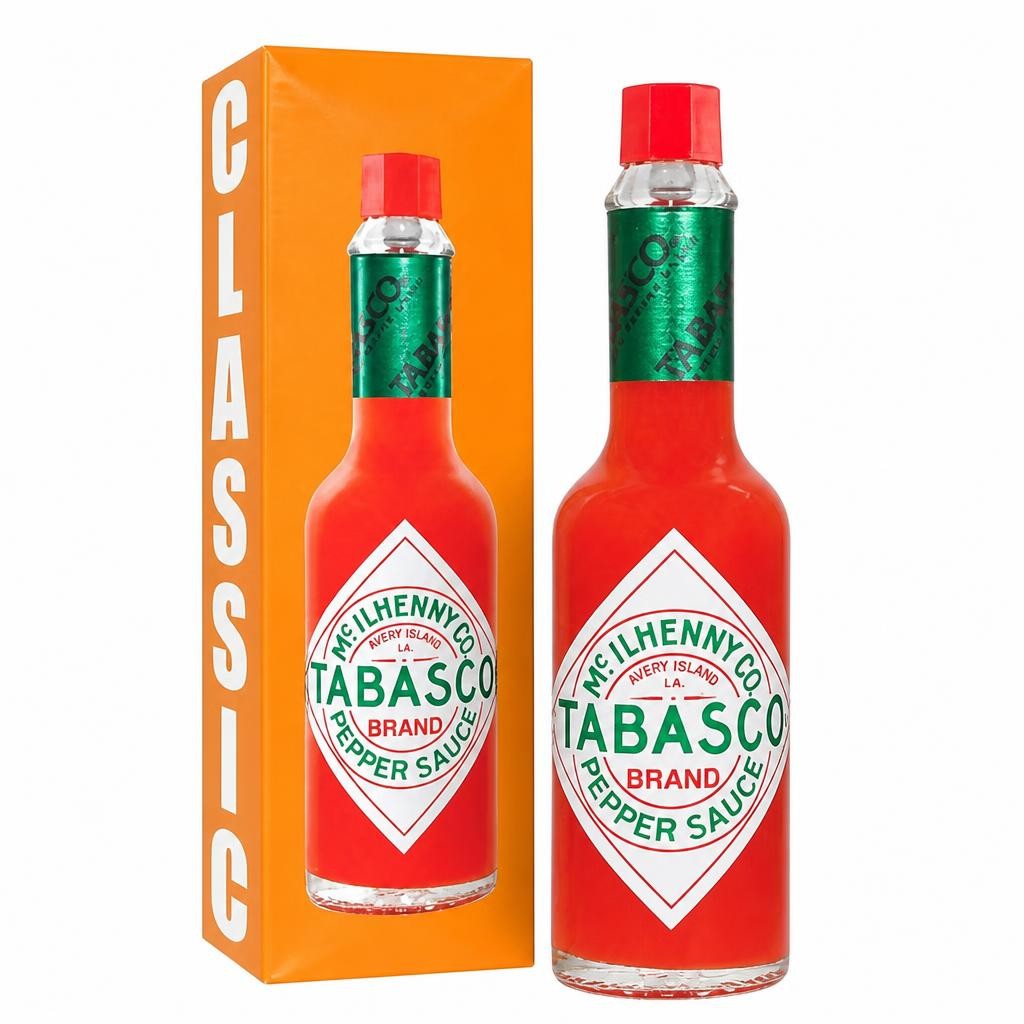 Tabasco Pepper Sauce