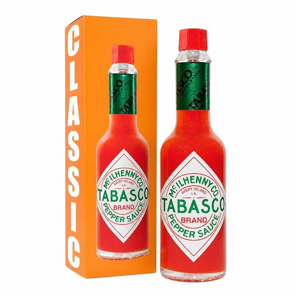 Tabasco Pepper Sauce