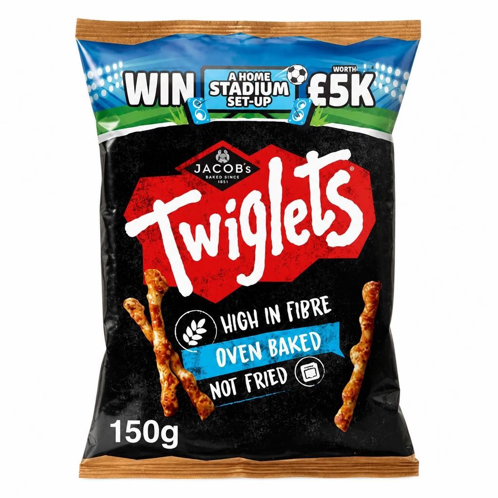 Jacob's Twiglets