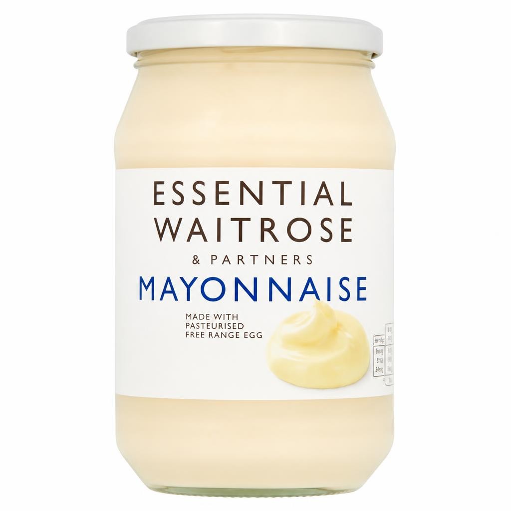 Essential Mayonnaise