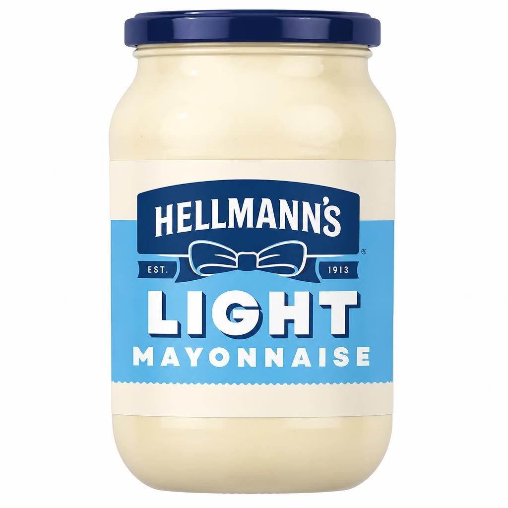 Hellmann's Light Mayonnaise