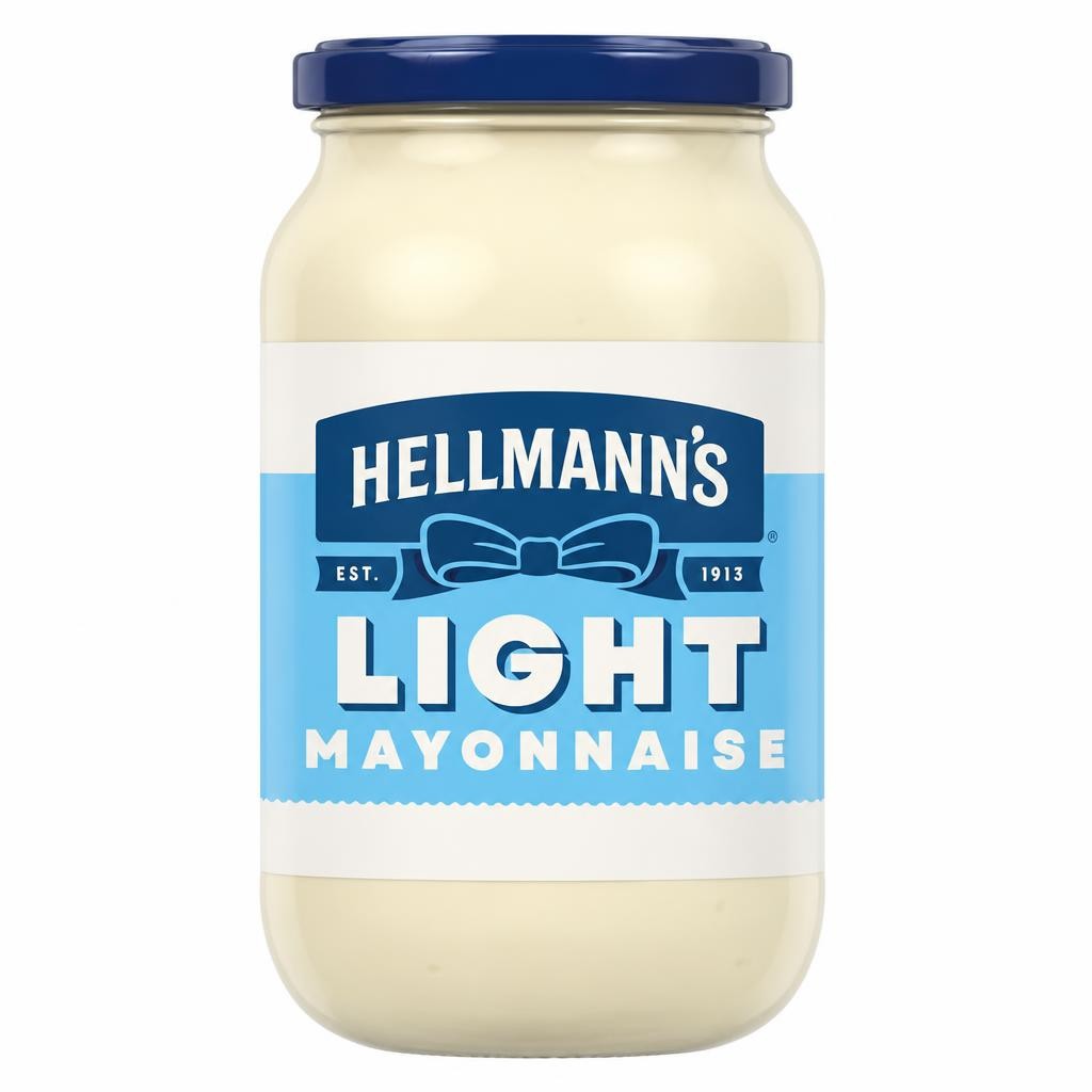 Hellmann's Light Mayonnaise