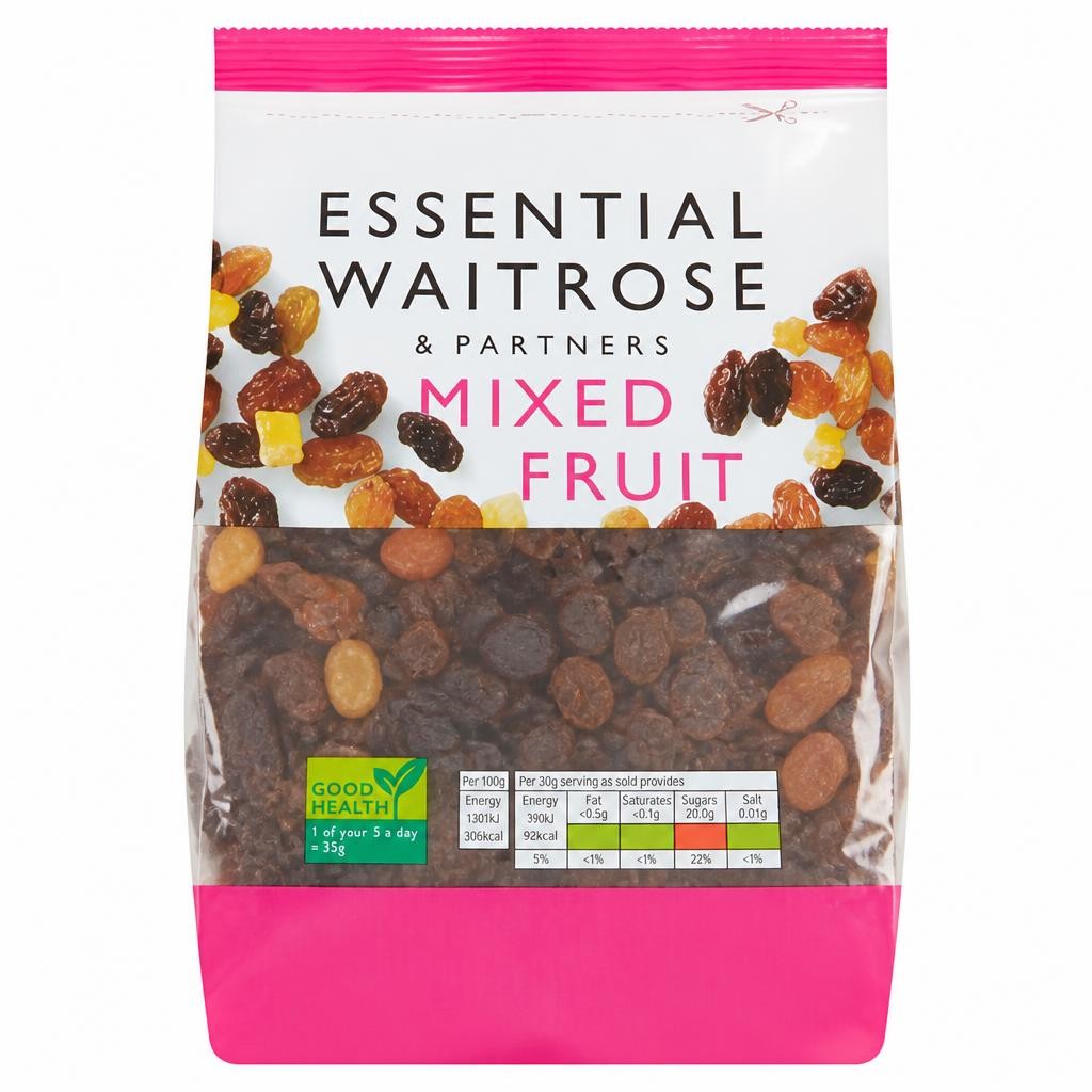 Essential Mixed Fruit
