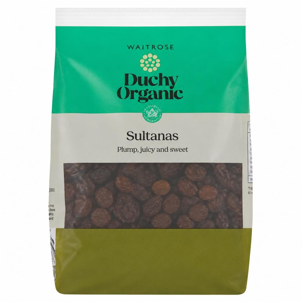 Duchy Organic Sultanas